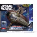 Модель Star Wars Micro Galaxy Squadron Boba Fett's 